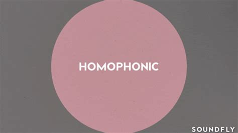 What Is Homophonic Texture GIFs - Find & Share on GIPHY