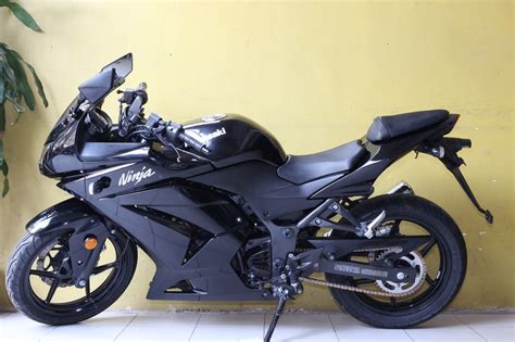 2009 Kawasaki Ninja 250cc - Cambodia Expats Online: Forum | News ...