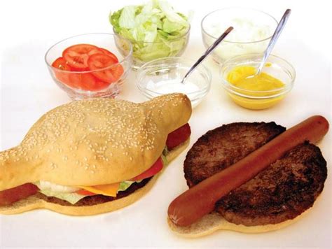 Hamdog in Australia: Hamburger - hotdog hybrid is finally here