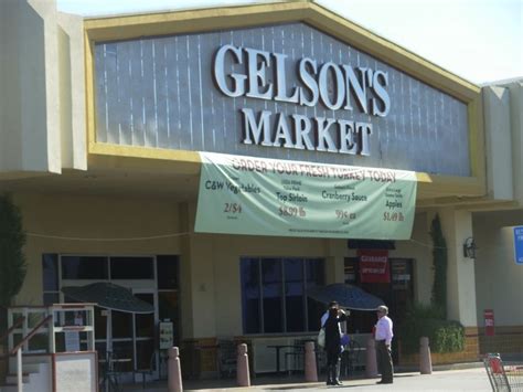 Gelson's Bids on Former Haggen Locations - Connect CRE