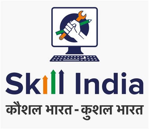 Skill India Logo - Skill India Logo Png, Transparent Png - kindpng