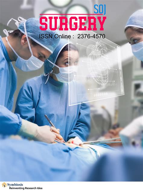 Journal of Surgery | Open Access Journal | Peer Reviewed Articles