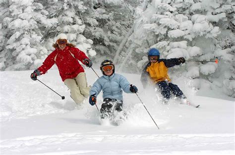 Family Adventure Winter Vacations - The Lodge Bronze Buffalo Ranch