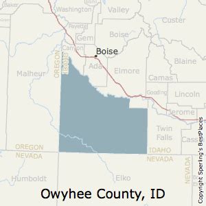 Best Places to Live in Owyhee County, Idaho