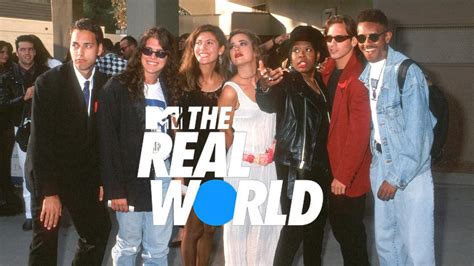 The Real World Season 1 — the best season : r/GenX