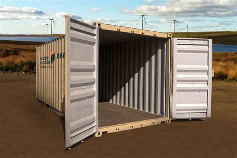 24 ft. Shipping Containers for Rent or Sale Near Me