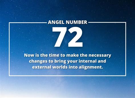 Angel Number 72 Meanings – Why Are You Seeing 72? - Numerologysign.com