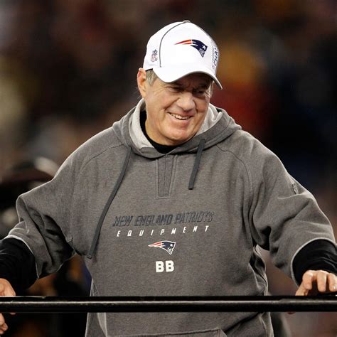 Giants vs. Patriots: Why Super Bowl XLVI Will Reaffirm Bill Belichick's ...