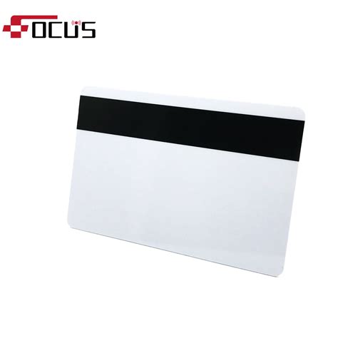 ISO18000 6c RFID Blank PVC Card UHF RFID White Plastic Card - China PVC ...