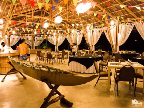 Themed Dinners: A Bit of Filipino Culture in Every Tasty Bite | Adrenaline Romance