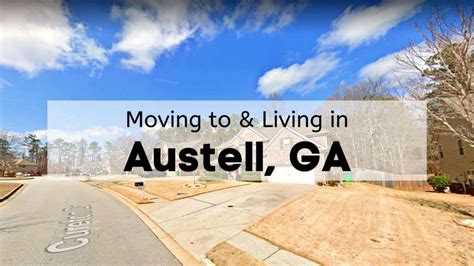 What to Know ️ Before Moving to Austell GA [2024] | 💞 Living in Austell GUIDE