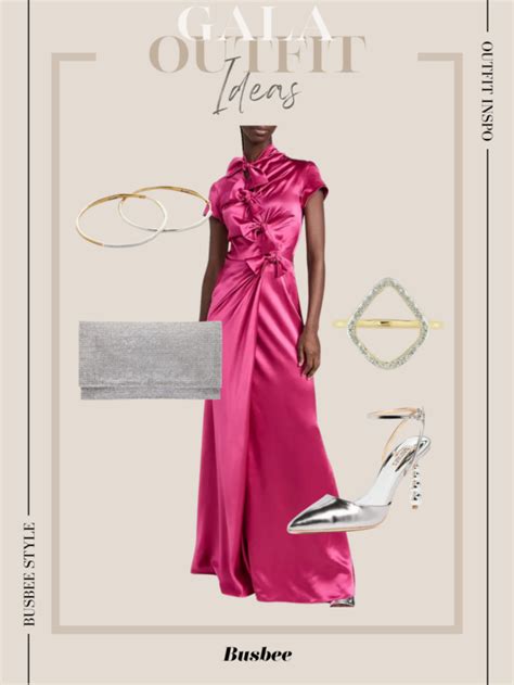 What To Wear To A Gala: A Guide to the Gala Dress Code & 15 Outfit Ideas