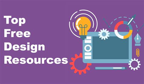 Top Free Design Resources You Should Try - Web Designer Hub