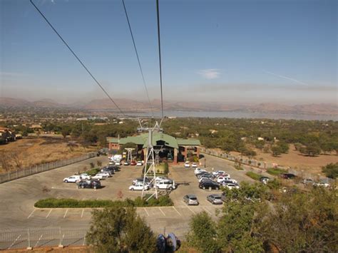 Hartbeespoort Cableway Visit - Natural Suburbia