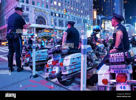 Nypd Highway Patrol High Resolution Stock Photography and Images - Alamy