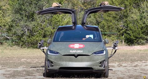 Tesla Model X: Features, Price, Specs, Release Date | Electrek