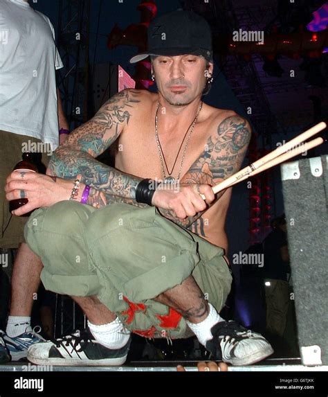 Tommy Lee Motley Crue Tattoos