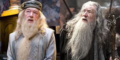 Gandalf Vs Dumbledore: Who's The Better Wizard?