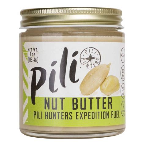 Pili Nut Butter - Pili Hunters Expedition Fuel | SwitchGrocery Canada ...