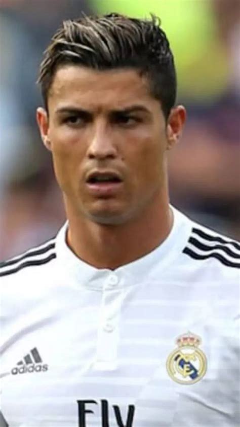 Aggregate more than 136 football player ronaldo hairstyle latest ...