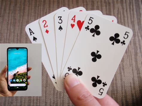 Top 5 Mobile Card Games - My Esports Globe