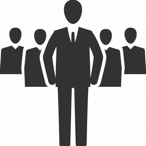 Businessman, leader, leadership icon - Download on Iconfinder