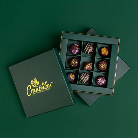 CHOCOLATE BOXES – Crunchbox