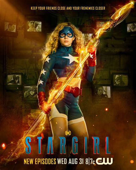 DC's Stargirl (CW) -- Season 3 -- Premieres 8/31/22 - DVD Talk Forum