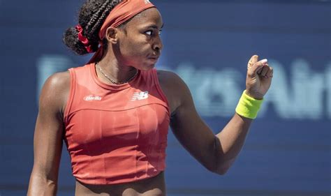 Andy Murray's former coach keeping Coco Gauff smiling as American eyes US Open title | Tennis ...