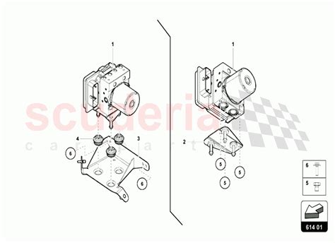 FRONT BRAKES DISCS CCB parts for Lamborghini Aventador LP720 Roadster ...