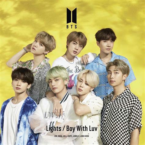 Lirik lagu BTS (1) (Complete) - Lights - Wattpad