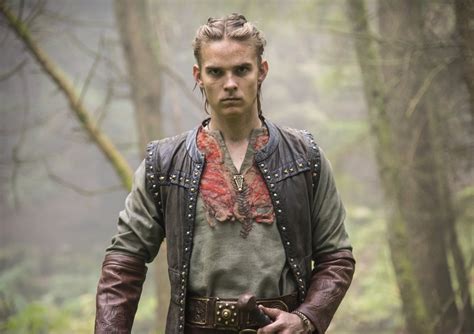 Vikings: Meet the Four New Actors Revealed in Season 4's Midseason ...