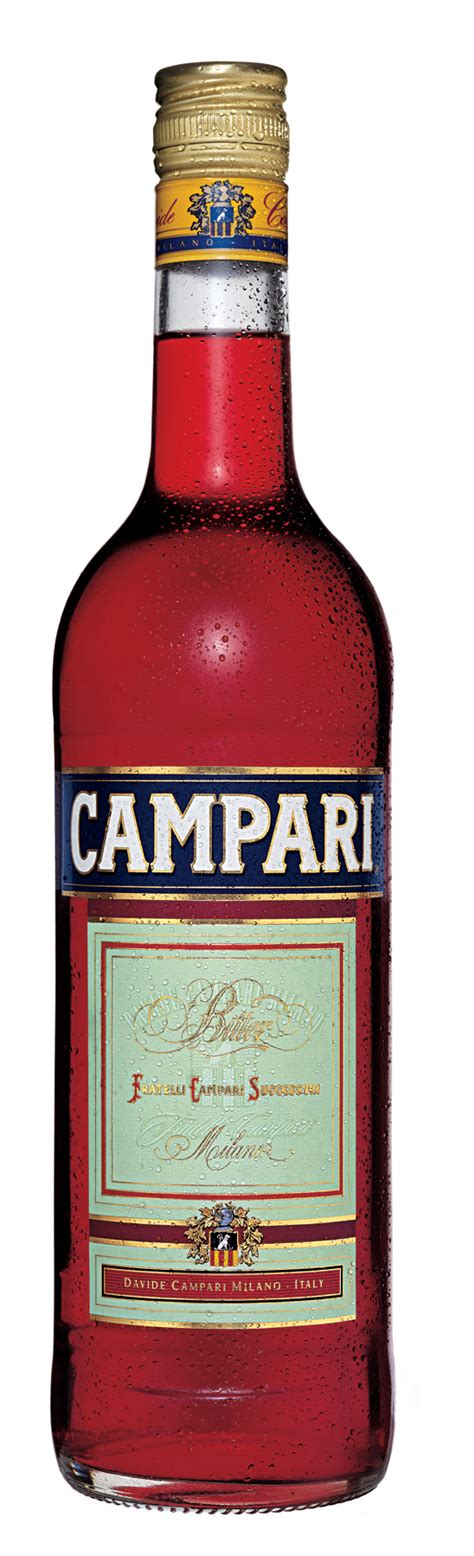 Campari | The Straight Up