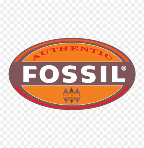 Fossil Logo Vector Free Download - 467933 | TOPpng