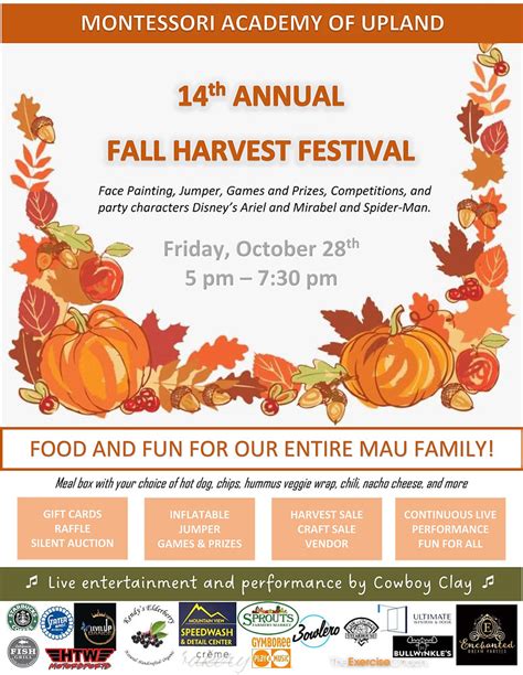 Fall Harvest Festival