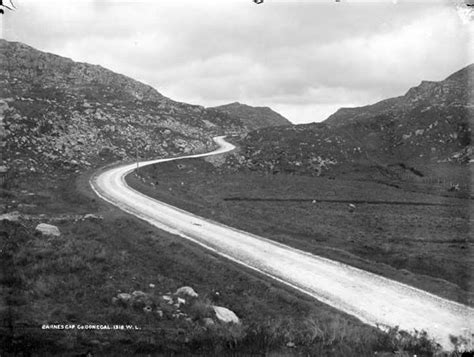 Looking for Location of a Vivid Memory | Irish history, Country roads, Donegal