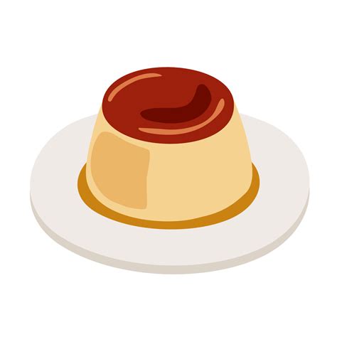 cartoon juicy pudding PNG file 10171321 PNG