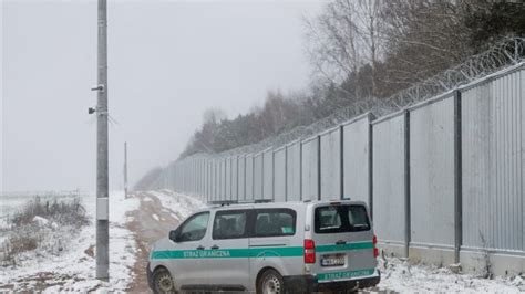 Belarus says Poland closing border crossing point is 'catastrophic ...