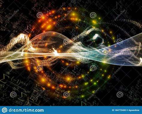 Sigma of Math stock illustration. Illustration of abstract - 184775400