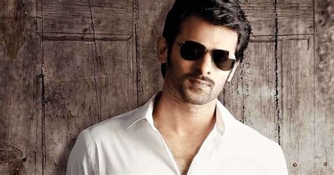 Prabhas Height, Weight, Body Measurements.