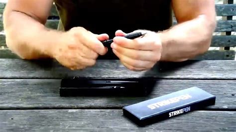 Get The Best Tactical Pen And Learn How To Use It – Survivalist Preps