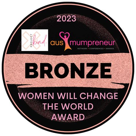 2023 Winner Badges | AusMumpreneur