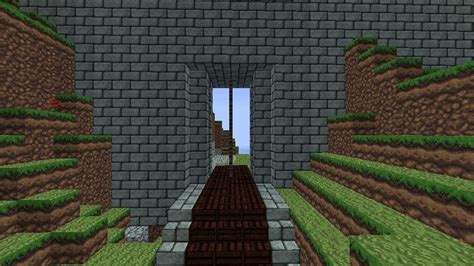 Fully Functional Redstone Gate : r/Minecraft