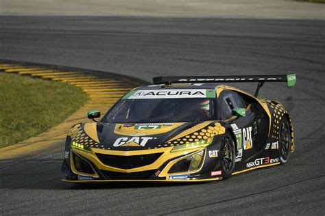 Acura Motorsports 2019 IMSA Championship Teams Make Public Debut ...