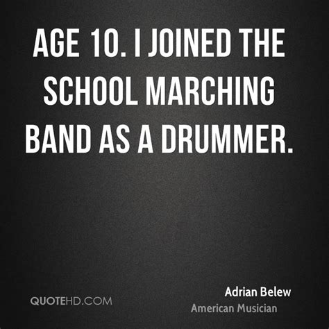 Marching Band Quotes. QuotesGram