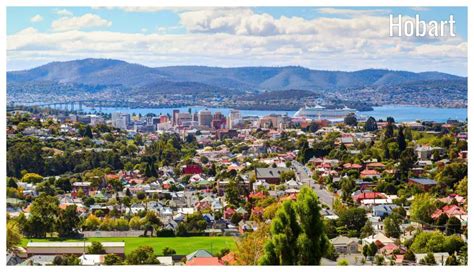 Yearly & Monthly weather - Hobart, Australia