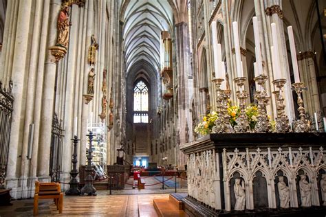 Cologne Cathedral, Cologne, Germany