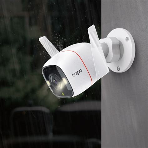 Tapo C320WS | Outdoor Security Wi-Fi Camera | Tapo