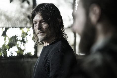 Walking Dead's Norman Reedus final season on set injury was terrifying