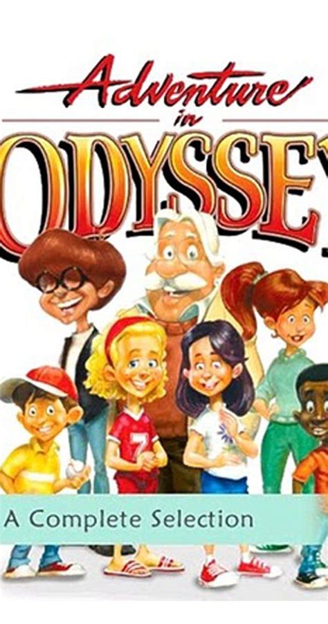 Adventures in Odyssey (TV Series 1991– ) - IMDb | Adventures in odyssey, Tv series, Adventure